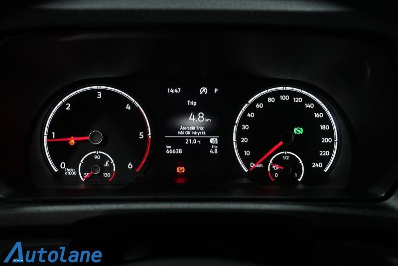 Volkswagen Caddy Maxi bild 25