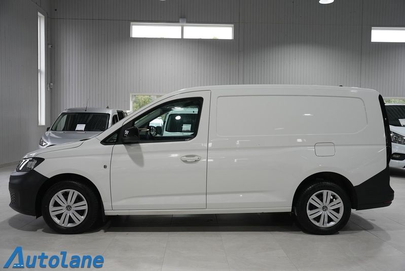 Volkswagen Caddy Maxi bild 3