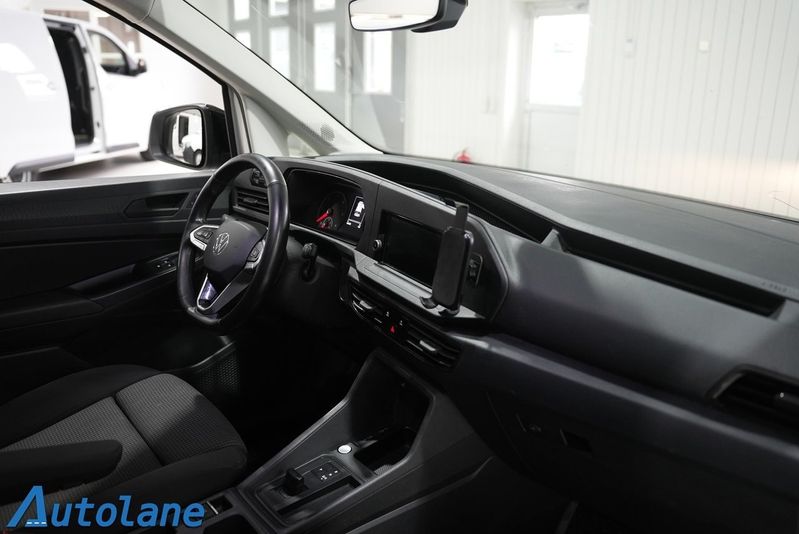 Volkswagen Caddy Maxi bild 17