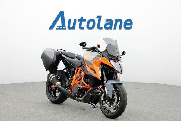 KTM 1290 Super Duke GT *Tech Pack, Quickshift+, Farthållare - 2022