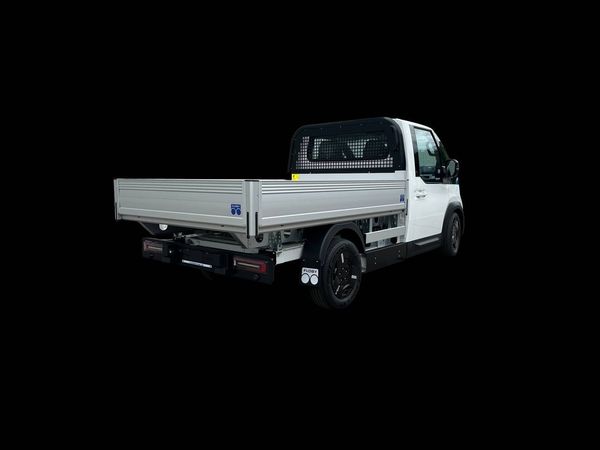 Kia PV5 Chassi-Cab Standard Range | Flak 2450 - 2026