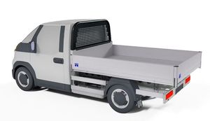 Kia PV5 bild 3