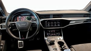 Audi A6 bild 11