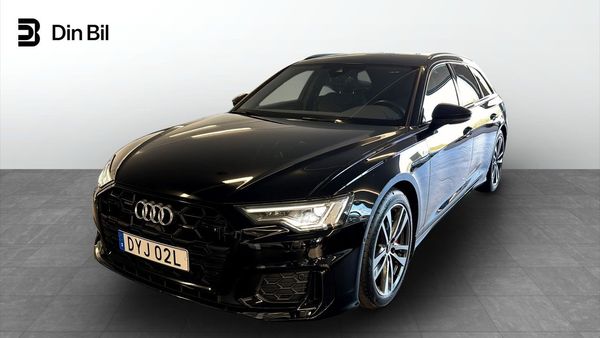 Audi A6 Avant 55 TFSI E QUATTRO S LINE 367 HK - 2024