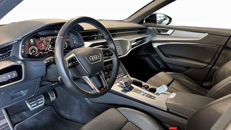 Audi A6 bild 7