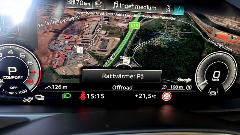 Audi A6 bild 22