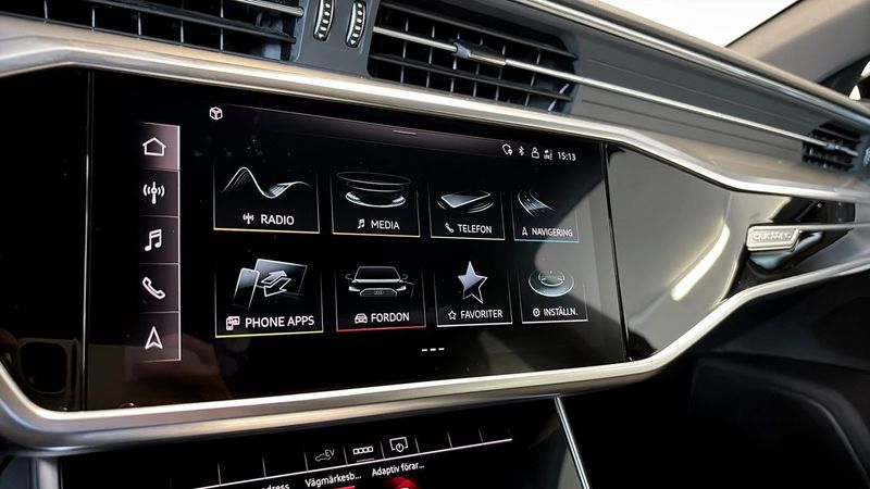 Audi A6 bild 10