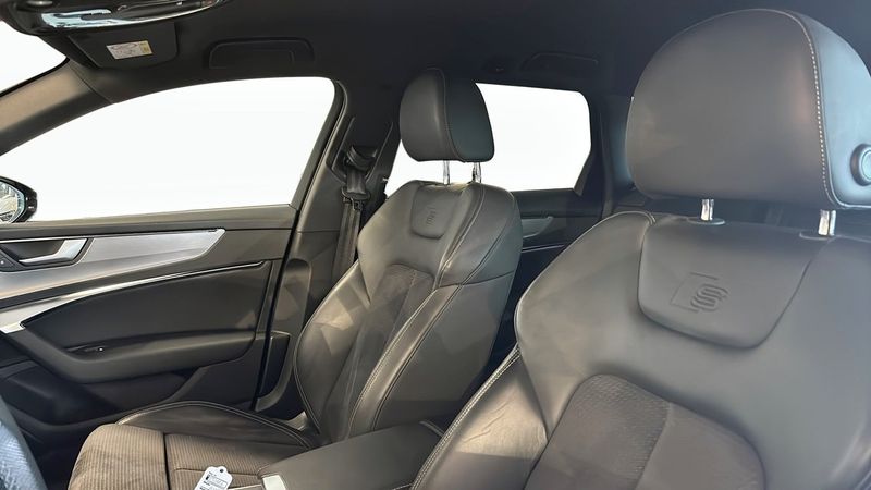 Audi A6 bild 8