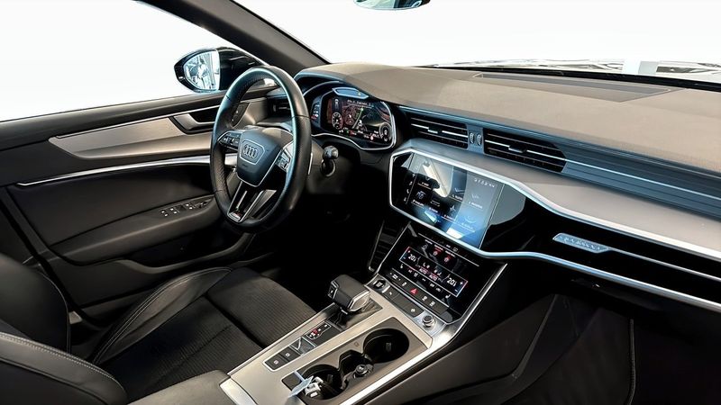 Audi A6 bild 12