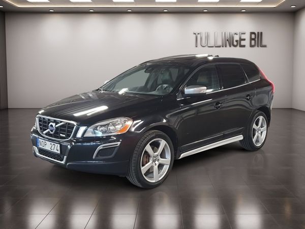 Volvo XC60 D4 Polestar-Opt AWD R-Design Navi Panorama Drag 20" Alu - 2013