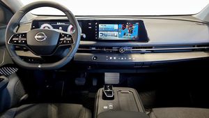 Nissan Ariya bild 4