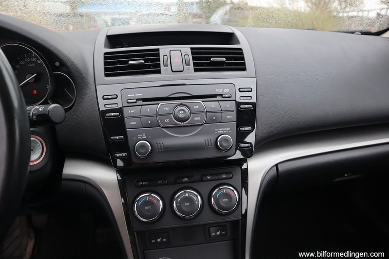 Mazda 6 bild 12