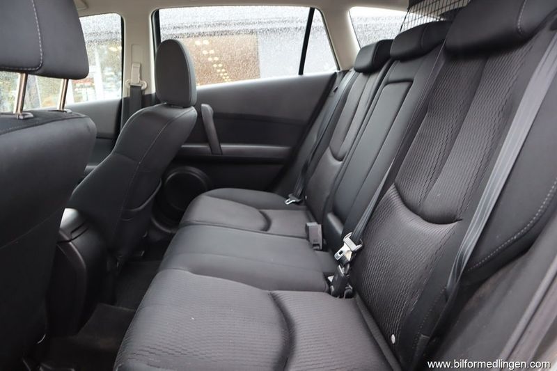 Mazda 6 bild 9