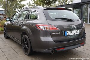 Mazda 6 bild 6