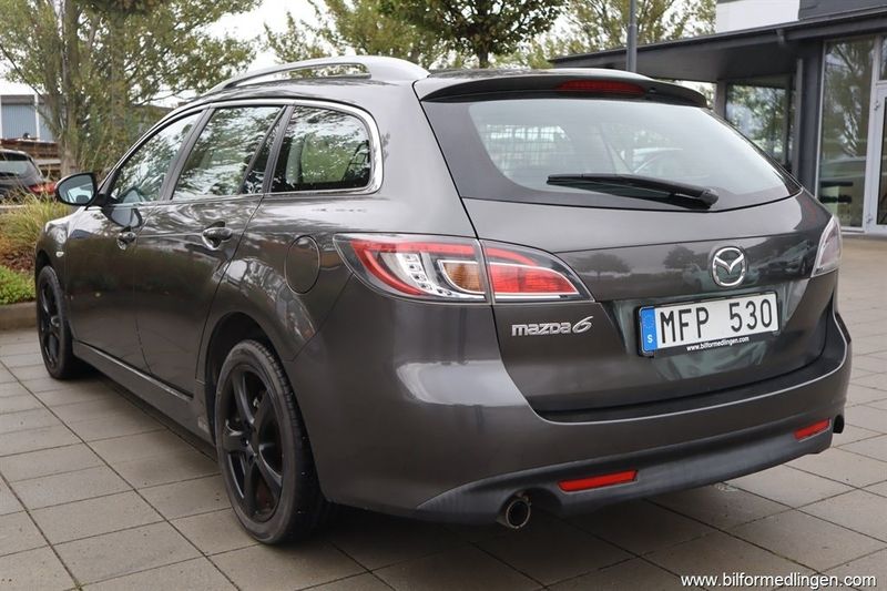 Mazda 6 bild 6