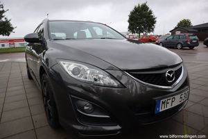 Mazda 6 bild 3