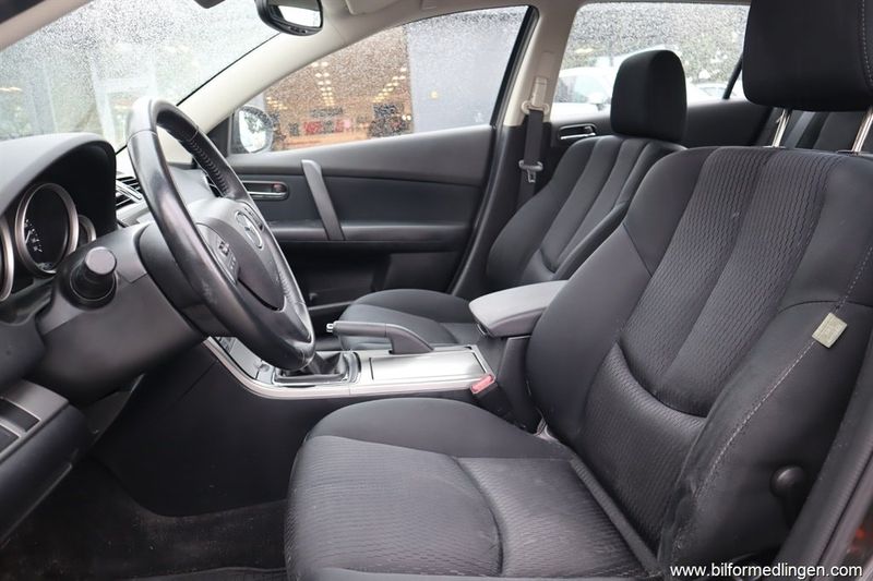Mazda 6 bild 8