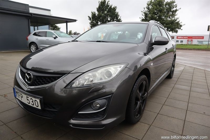 Mazda 6 bild 2