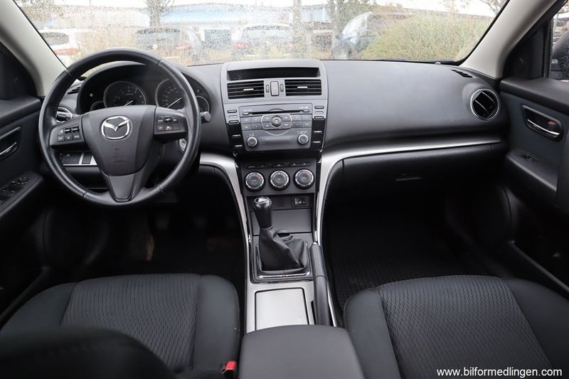Mazda 6 bild 10