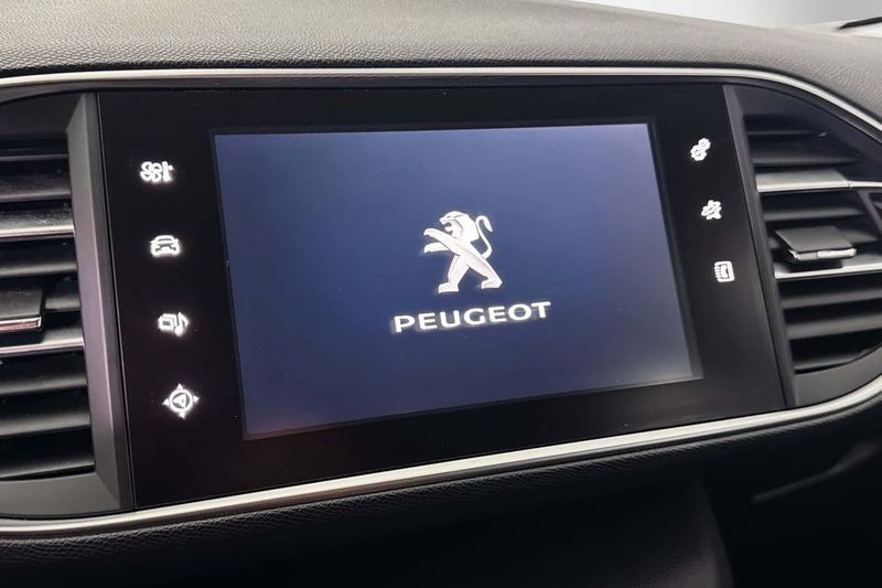 Peugeot 308 SW bild 7