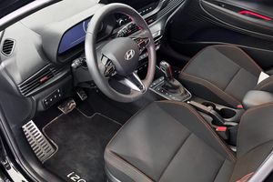 Hyundai i20 bild 4