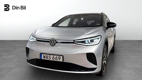 Volkswagen ID.4 GTX 4M Komfort/Assistans+/Drag - 2023