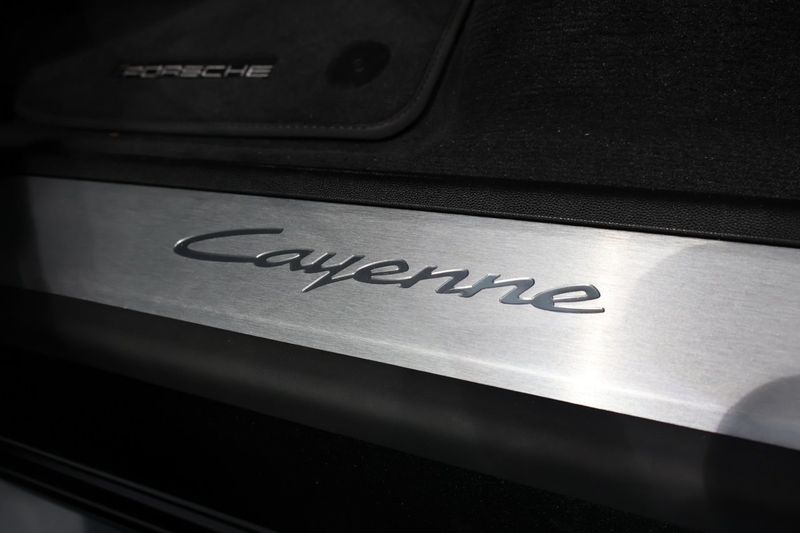 Porsche Cayenne bild 11