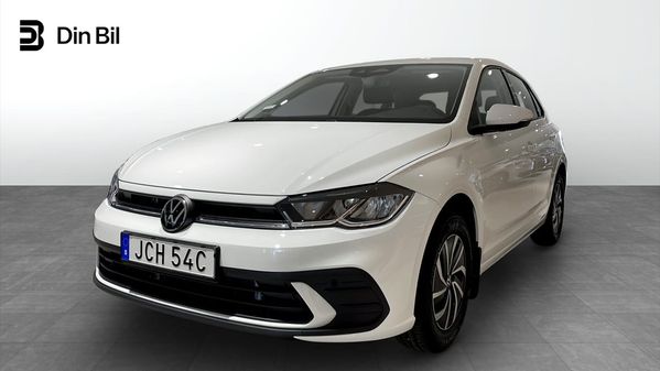 Volkswagen Polo LIFE TSI 115 HK DSG7 - 2027