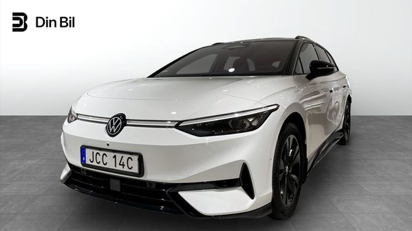 Volkswagen ID.7 Pro S Tourer 86 KWH BATTERI 286 HK 1 VXL - 2027
