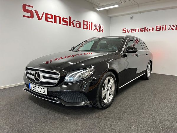 Mercedes E200 T d 9G-Tronic Avantgarde Euro 6 - 2018