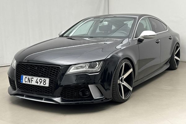 Audi A7 3.0 TDI Sportback (204hk) - 2011