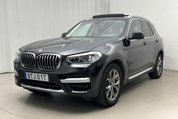 BMW X3 xDrive30e, G01 (292hk) - 2021
