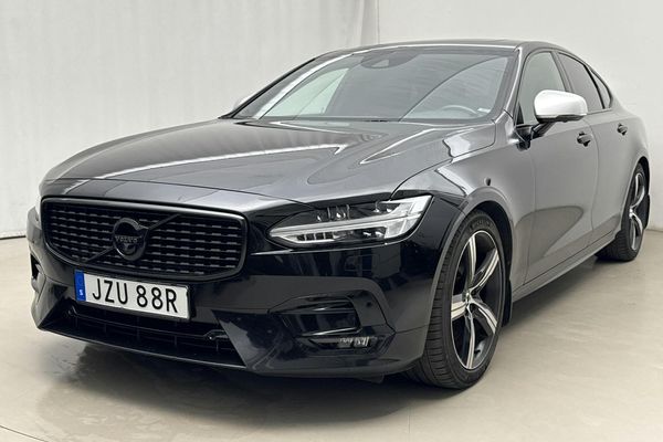 Volvo S90 D5 AWD (235hk) - 2019