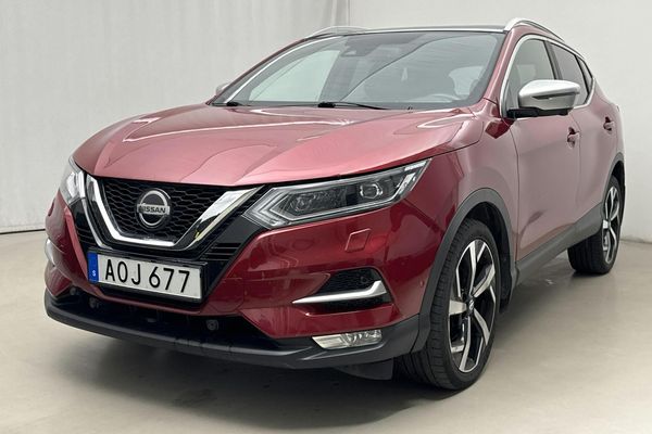 Nissan Qashqai 1.3 DIG-T (160hk) - 2019