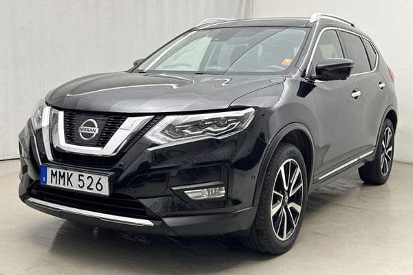 Nissan X-Trail 1.6 dCi 2WD (130hk) - 2017