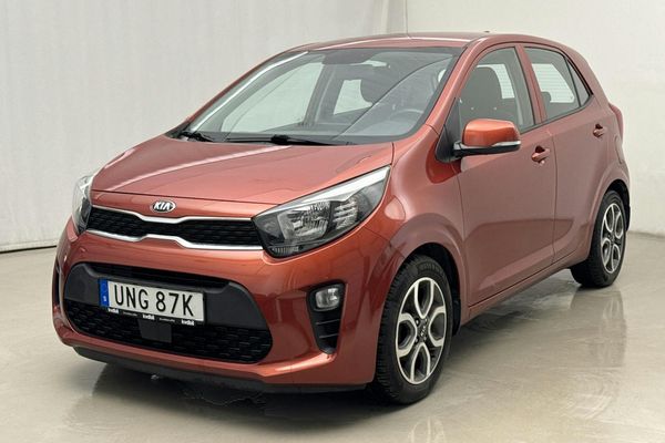Kia Picanto 1.0 5dr (67hk) - 2020