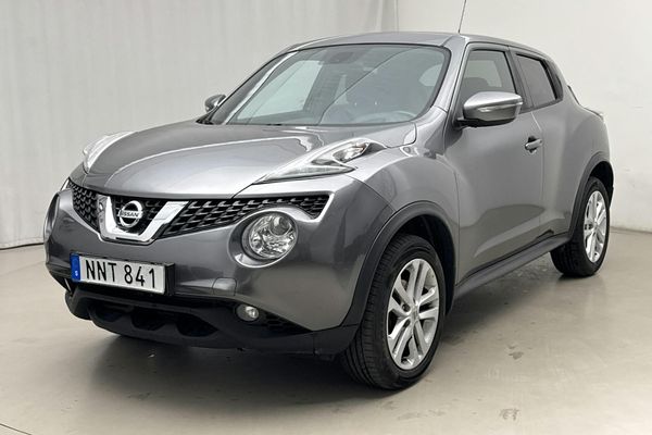 Nissan Juke 1.6 (117hk) - 2017