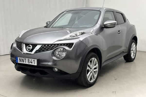 Nissan Juke 1.6 (117hk) - 2017