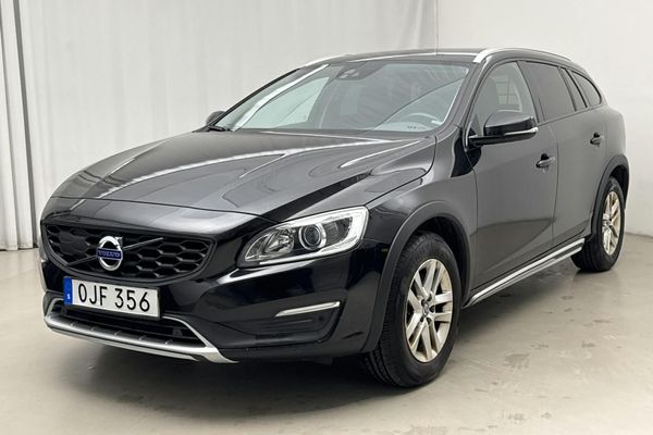 Volvo V60 D4 Cross Country AWD (190hk) - 2017