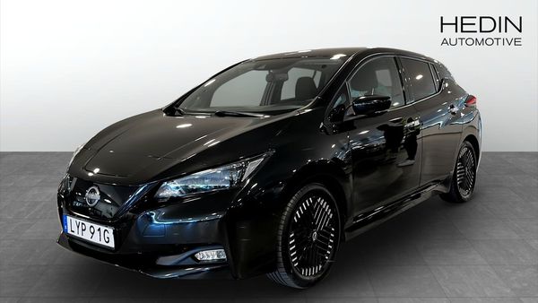Nissan Leaf N-CONNECTA MY22 39 KWH LED - 2023