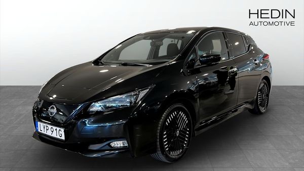 Nissan Leaf N-CONNECTA MY22 39 KWH LED - 2023