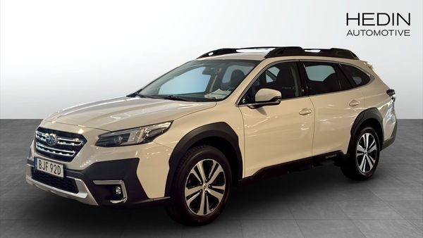 Subaru Outback 2.5 CVT XFUEL 169HK 4WD ADVENTURE DRAG VÄRMARE - 2022