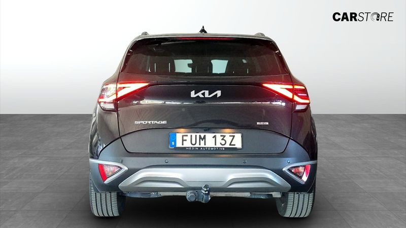 Kia Sportage bild 7
