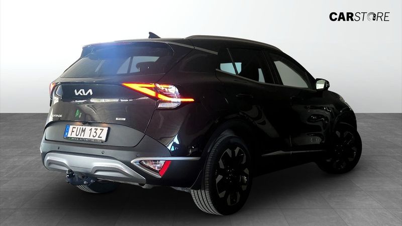 Kia Sportage bild 2