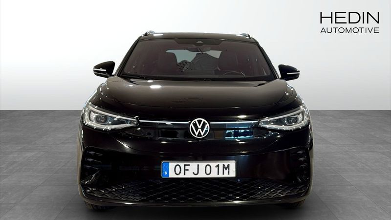 Volkswagen ID.4 bild 8