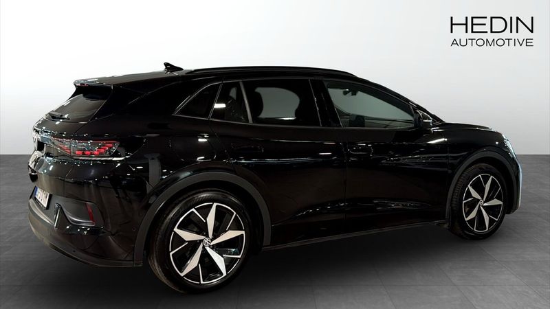 Volkswagen ID.4 bild 2