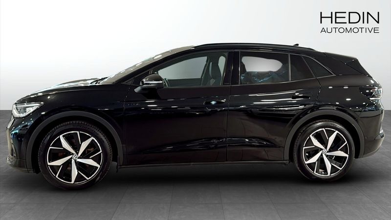 Volkswagen ID.4 bild 6