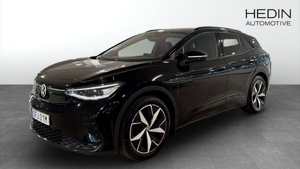Volkswagen ID.4 GTX GTX 77 kWh 4Motion, 299hk - 2023