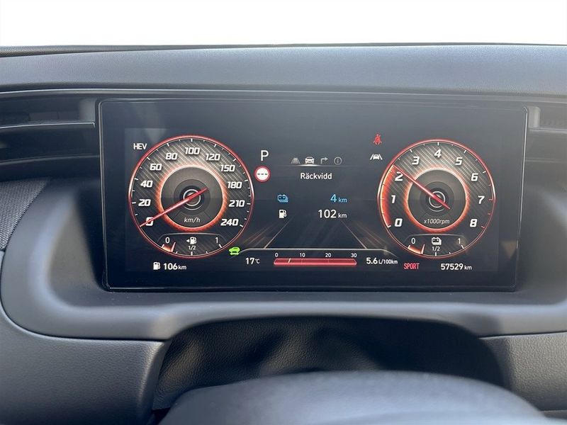 Hyundai Tucson bild 10