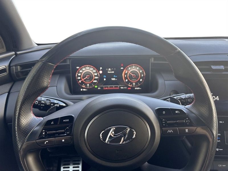 Hyundai Tucson bild 8